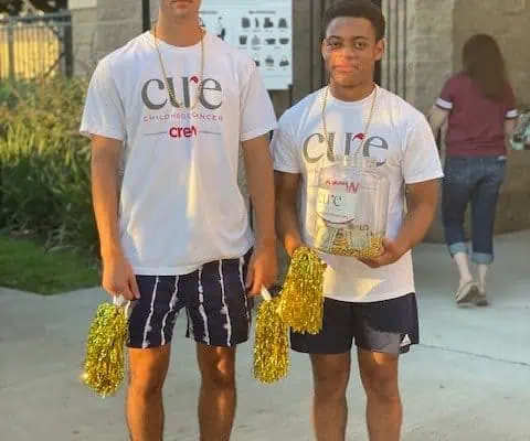 BC gold out boys
