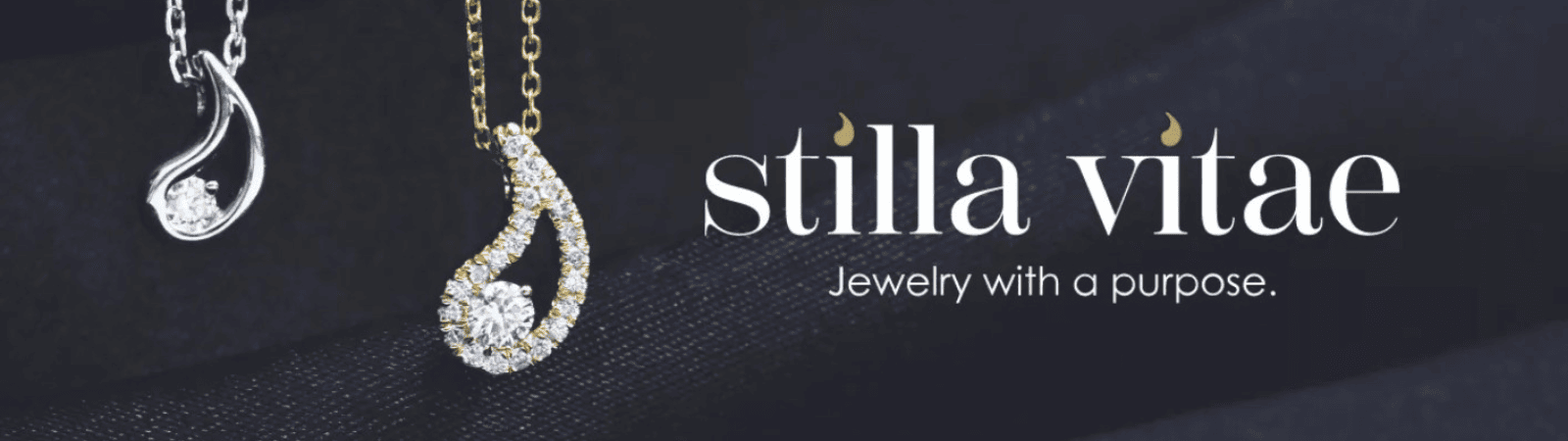 Stilla Vitae, Jewelry with a purpose.